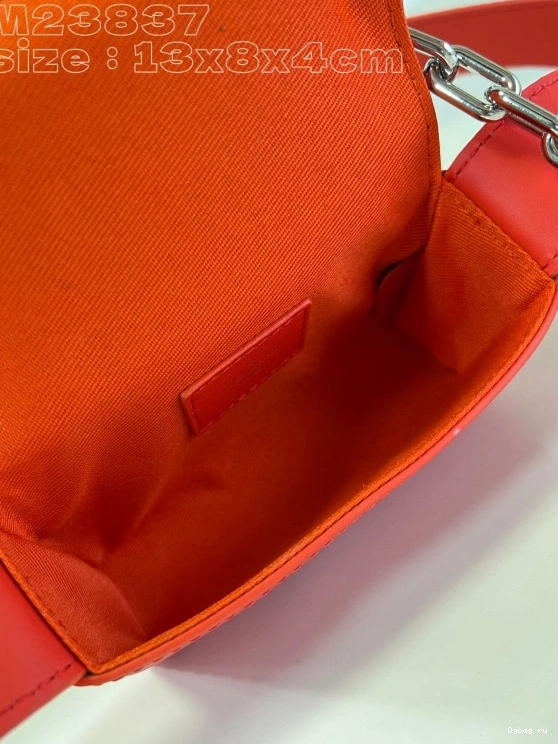 VUITTON Steamer LOUIS Micro 0805